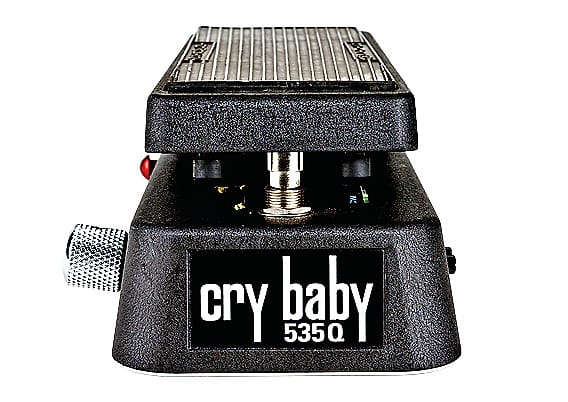 Dunlop 535Q Cry Baby® Multi-Wah image 1