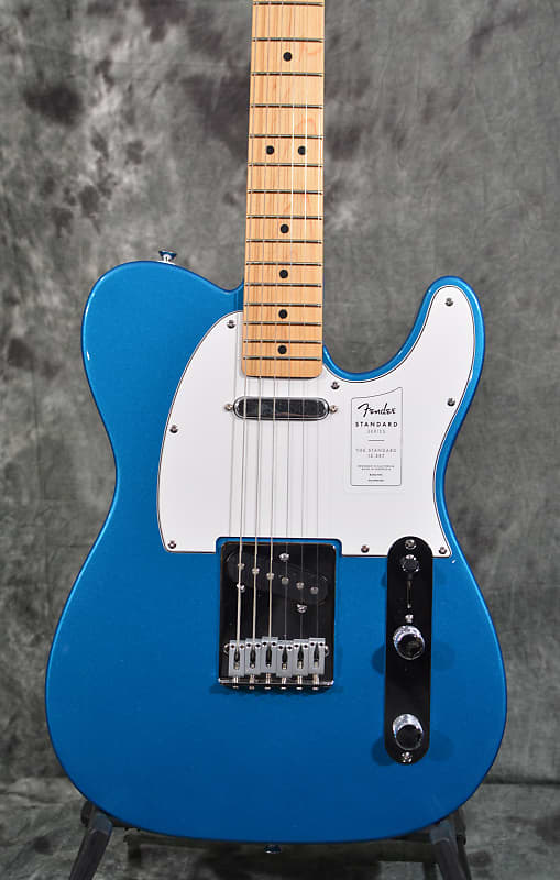 Fender Standard Telecaster | Reverb