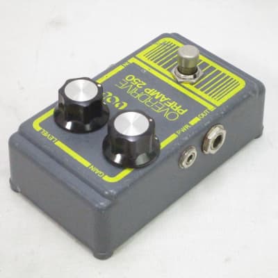 Overdrive Preamp/250　中古 Overdrive Preamp 250 50th Anniversary | DigiTech | 取扱い