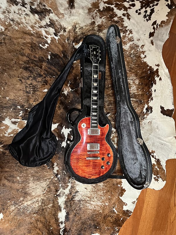 Gibson Les Paul Santa Fe Sunrise Limited Edition 2005 image 1