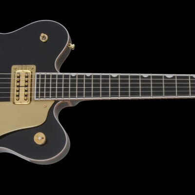Gretsch G6636T Players Edition Falcon Center Block Double-Cut Black with Case image 3