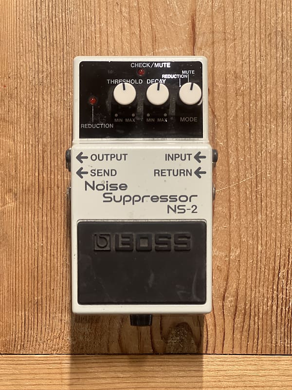 Boss NS-2 Noise Suppressor