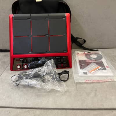 Roland SPD-SX SE 9-Zone Digital Percussion Sampling Pad | Reverb