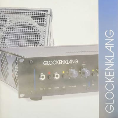 Glockenklang Soul  (2004) Bass Amplifier Head image 2