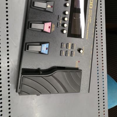 Reverb.com listing, price, conditions, and images for boss-gt-100-amp-effects-processor