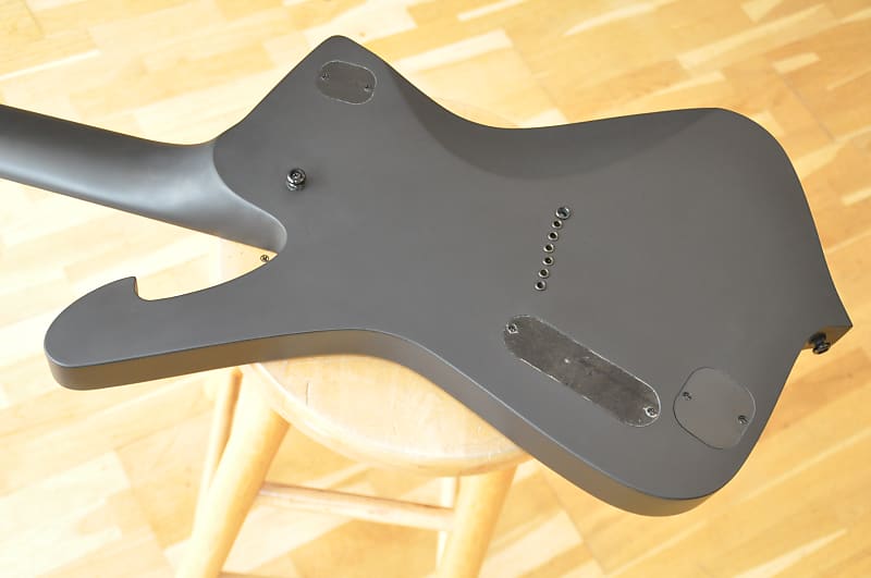 Ibanez ICTB721 Iceman Iron Label | Reverb