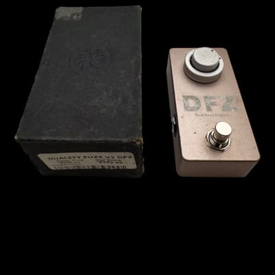 Reverb.com listing, price, conditions, and images for darkglass-electronics-duality-dual-fuzz-engine