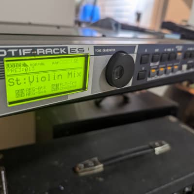 Yamaha Motif ES Rack | Reverb Canada