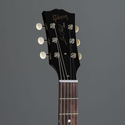 Gibson 1957 Les Paul Junior Reissue VOS Vintage Sunburst #732098 - Custom Electric Guitar Bild 4