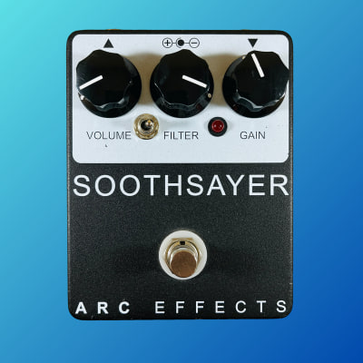 Reverb.com listing, price, conditions, and images for arc-effects-soothsayer