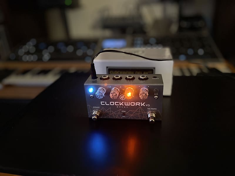GFI Systems Clockwork Delay V3 | Reverb