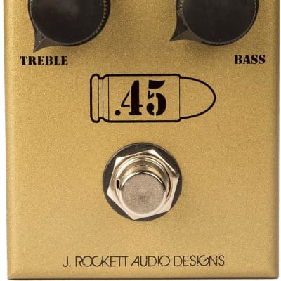Reverb.com listing, price, conditions, and images for j-rockett-tour-series-45-caliber