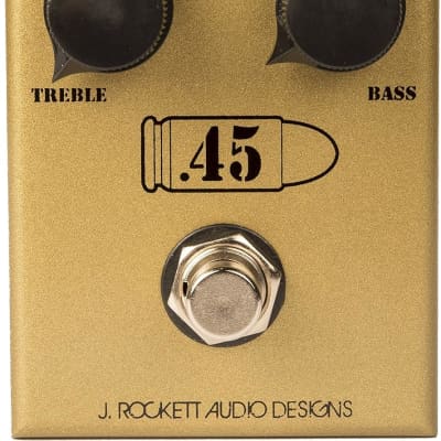 J. Rockett .45 Caliber Overdrive Pedal