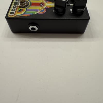 Seamoon FX Grind Machine Bass Overdrive Distortion Guitar Effect Pedal + Box image 5