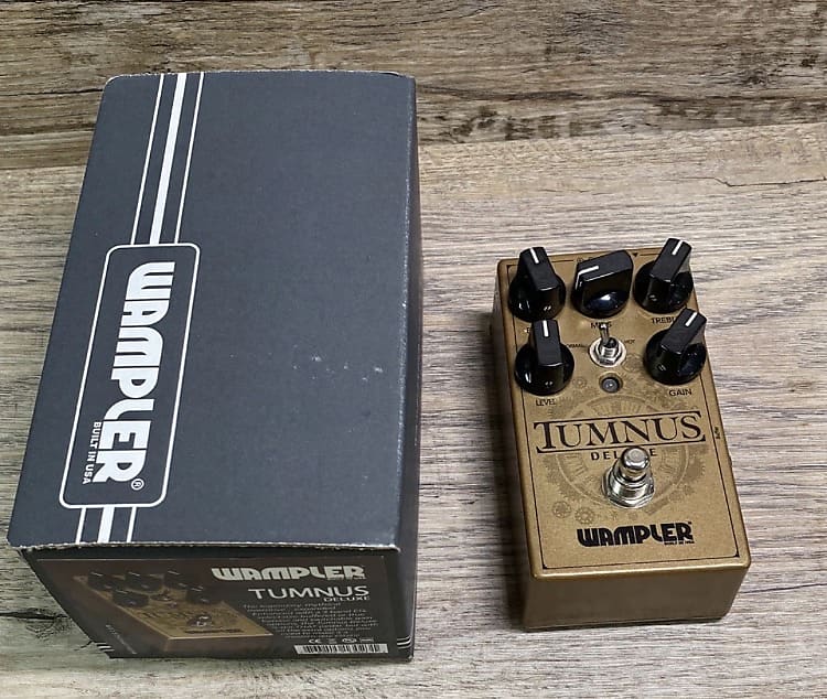 Wampler Tumnus Deluxe
