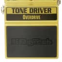 DigiTech XTD Tone Driver Overdrive Pedal