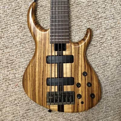 Tobias USED 中古 Classic 6 (Zebrawood Top) 90s ｜イケベ楽器
