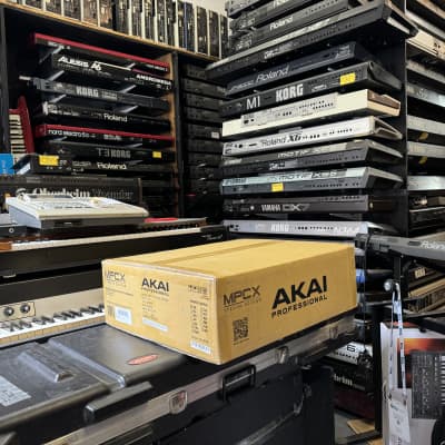 Akai Professional MPC X SE Standalone Sampler Sequencer 2024  /Special Edition //ARMENS// image 1
