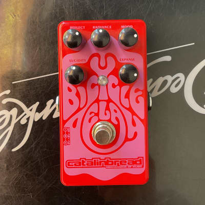 Catalinbread Bicycle Delay Pedal | Reverb