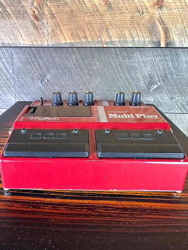 digitech PDS 20/20 multi play ジャンク DigiTech Multi-Play PDS 20/20 | Reverb