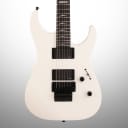 ESP LTD M-1000E Electric Guitar, Snow White, Blemished