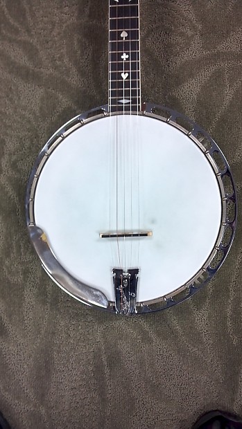 Jimmy cox banjo discount