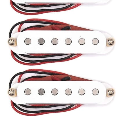 Bare Knuckle Slow Hand Slowhand Strat pickups | Reverb