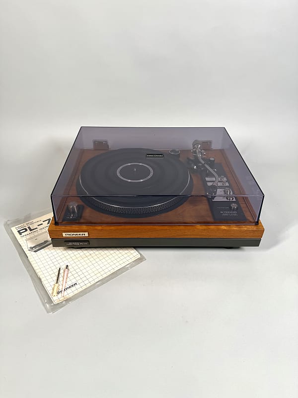 pioneer pl 71