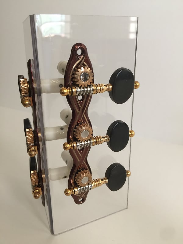 Graf Tuners 2016 / Classical Guitar / Buy All 3 Sets (Bronze, Reverb