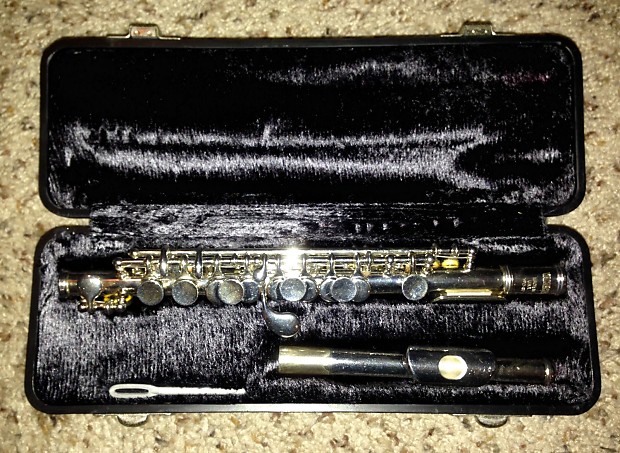 高い素材 Yamaha Ypc-30 piccolo made in the U.S.A | Reverb 管楽器・吹奏楽器