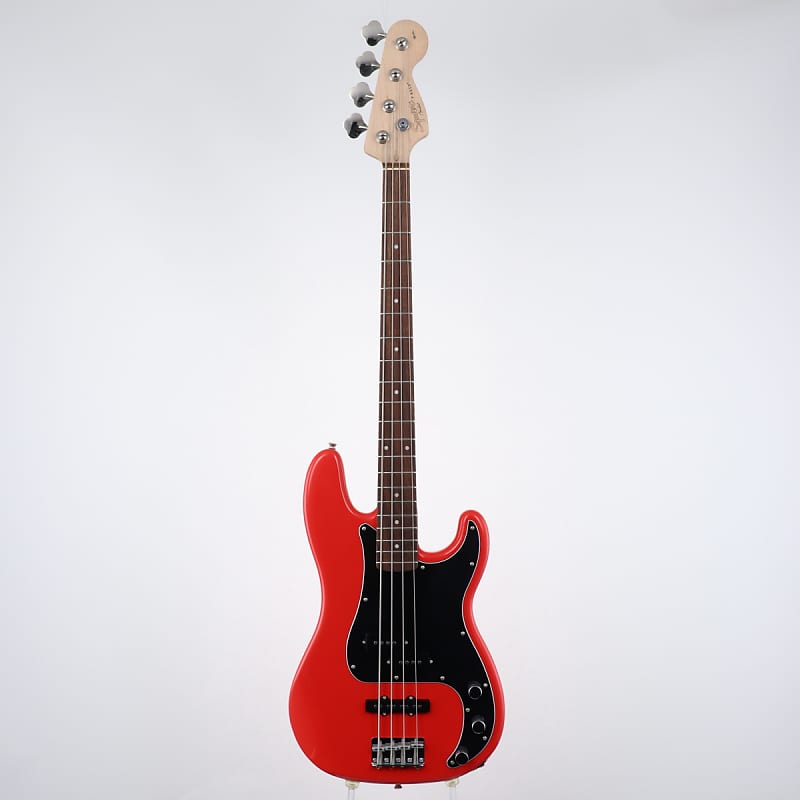 Squier by Fender Squier Affinity Series Precision Bass PJ Race Red [SN  CY190706271] (04/22)