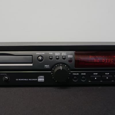 Tascam CD-RW700 Rack Mount Professional CD Recorder & Player