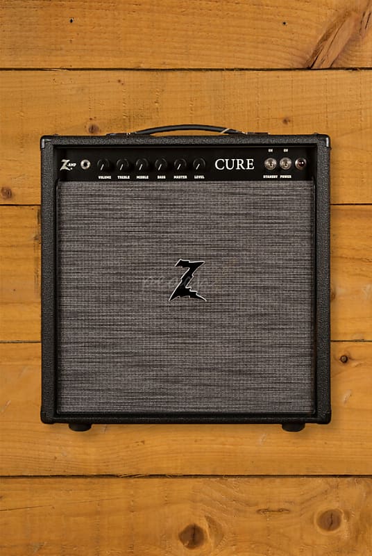 DR Z Amplification Cure | 1x12 Studio Combo - Black w/ZW Grill image 1