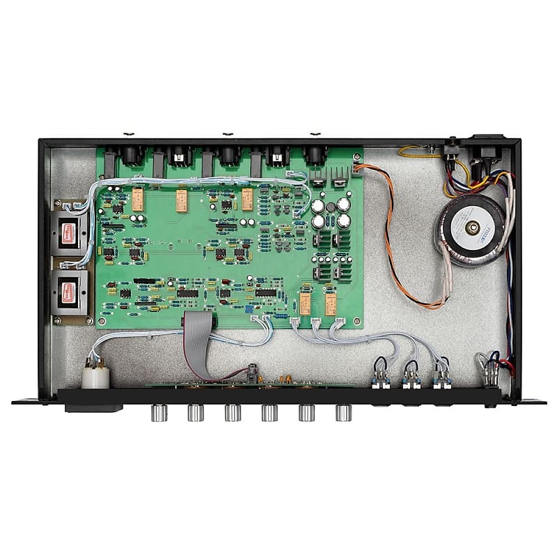 Warm Audio Bus-Comp 2-Channel VCA Bus Compressor image 4