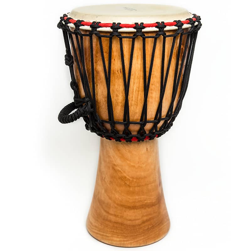 Tycoon African Djembe Hand Drum - 10 | Reverb