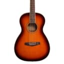 Ibanez Parlor Size Acoustic Guitar in Brown Sunburst Model PN15BS