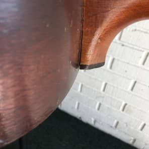 1930's Stromberg Voisinet Kay Parlor Guitar Project Spruce Top Mahogany Back & Sides Birch Neck image 22