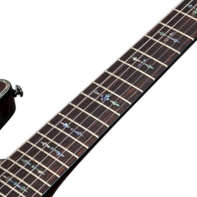 Schecter Hellraiser C-1 FR S Black Cherry + FREE GIG BAG - BCH Electric Guitar Bag Sustainiac - BRAND NEW image 9
