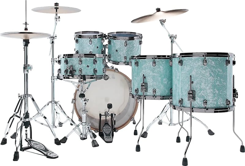 Tama 50th Anniversary Starclassic Walnut/Birch 5-Piece