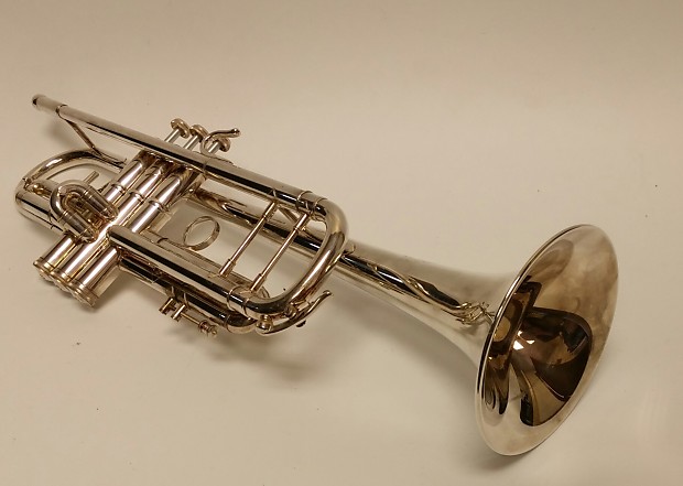 B&S 3137-S Challenger I Series Bb Trumpet image 1