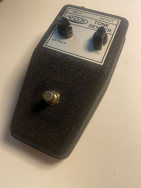 60年代 VOXトーン・ベンダー】Vox Tone Bender v828 🎸 🎛 Vox Tone Bender V828 (1968) - Unbiased Sound Review