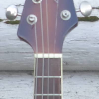 Kentucky KM300E 5-string electric mandolin image 3