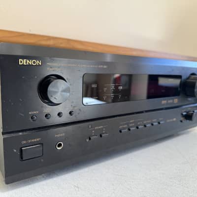 Denon AVR-2801 Receiver HiFi Stereo 5.1 Channel Home Theater Audiophile Phono AV image 2