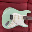 Fender Custom Shop Jeff Beck Signature Stratocaster Surf Green Consignment