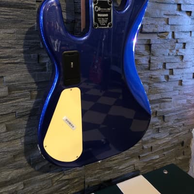 Charvel Pro-Mod San Dimas Bass PJ IV 2021 - Present Mystic Blue image 11