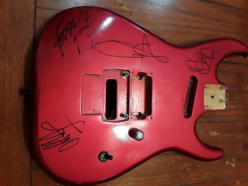 ESP (Slayer Signatures) Guitar Body Only image 1