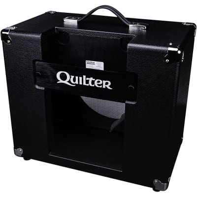 Quilter Labs Blockdock 12 1x12" Empty Speaker Cab image 5