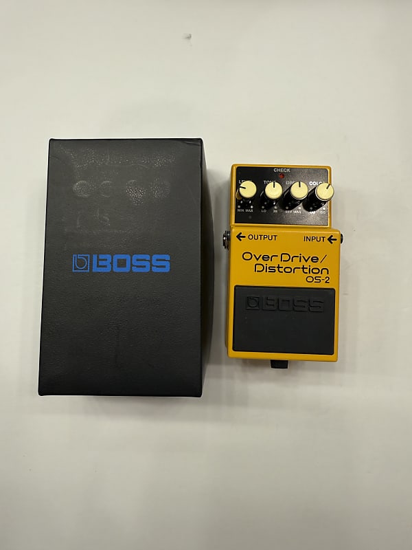 Boss OS-2