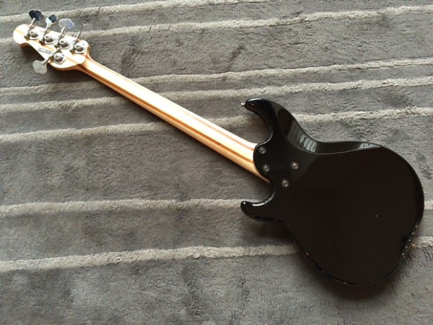 Yamaha BB 1025 X 2016 Black | Reverb