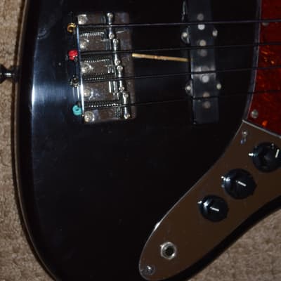 Fender Jazz Bass  1993-94 Fretless image 8